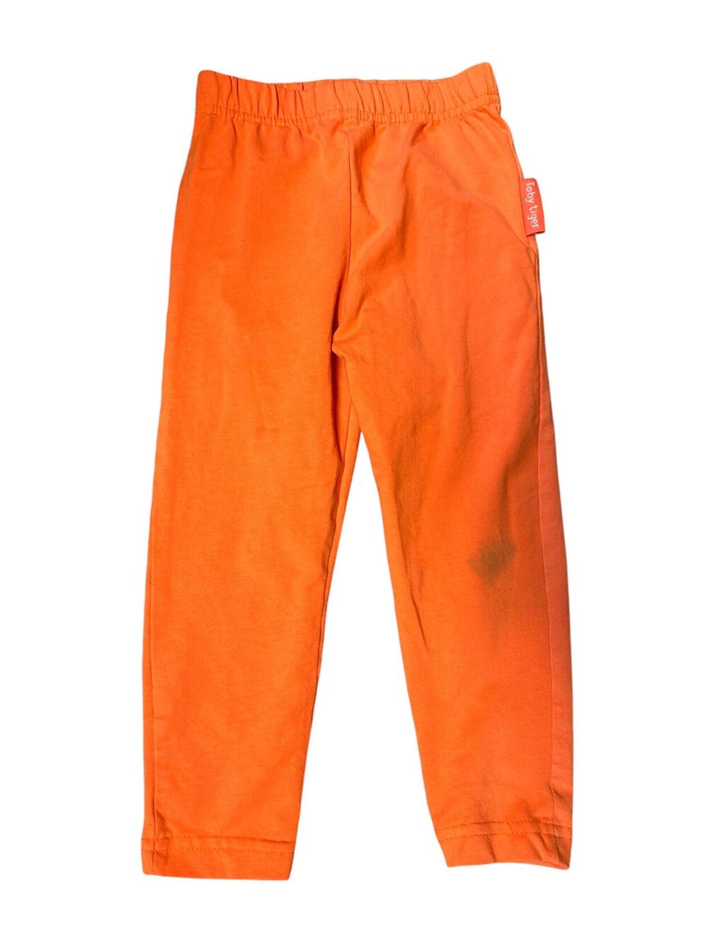 Toby Tiger Orange Pants 18-24